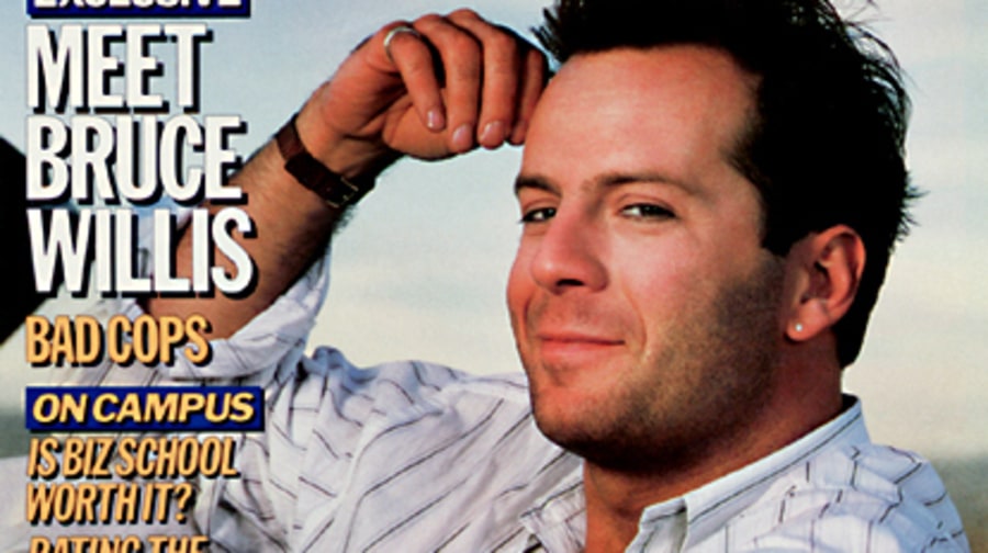 Bruce Willis