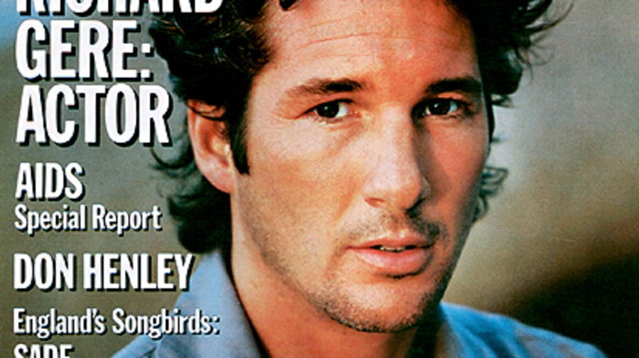 Richard Gere
