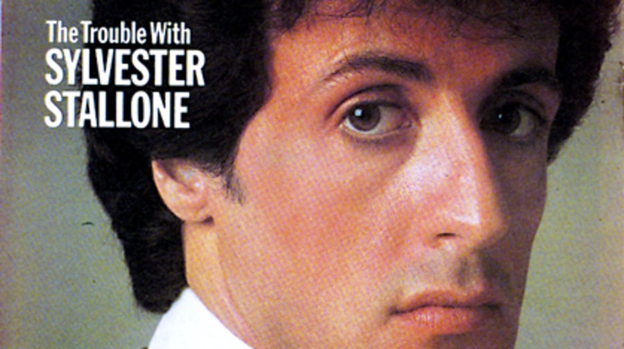Sylvester Stallone
