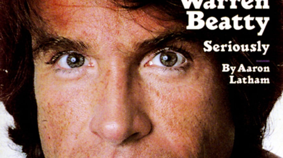 Warren Beatty