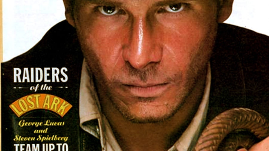 Harrison Ford