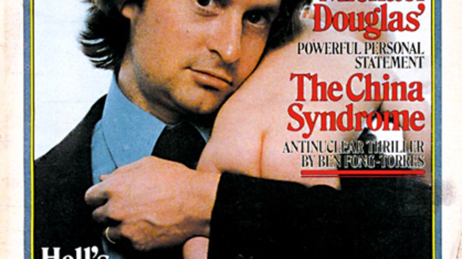 Michael Douglas