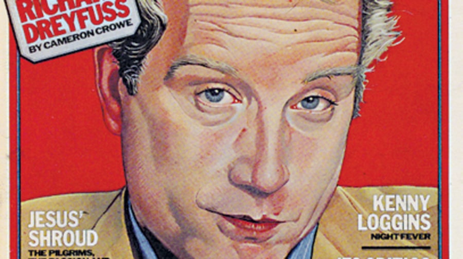 Richard Dreyfuss