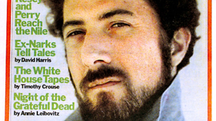 Dustin Hoffman