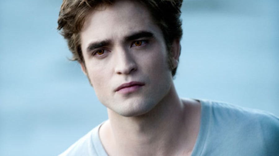 Best, Number 10: Robert Pattinson of 'The Twilight Saga'
