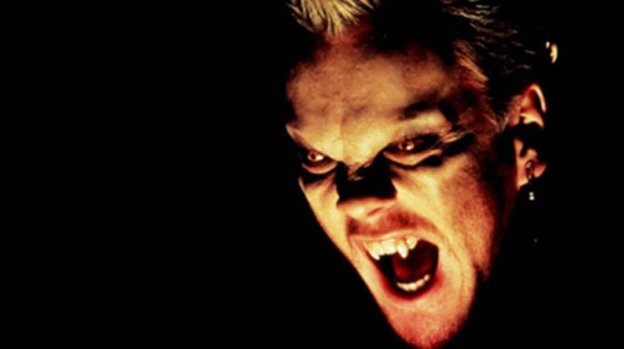 Best, Number 8: Kiefer Sutherland of 'Lost Boys'