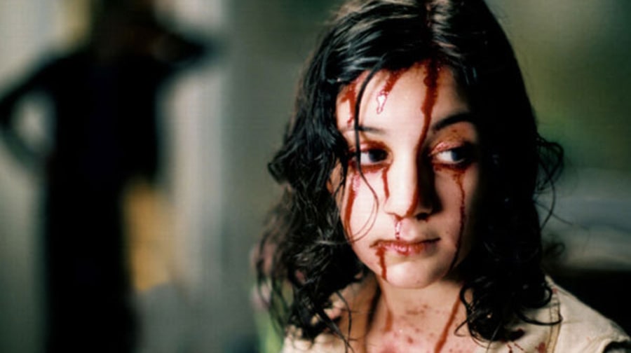 Best, Number 6: Lina Leandersson of 'Let the Right One In'