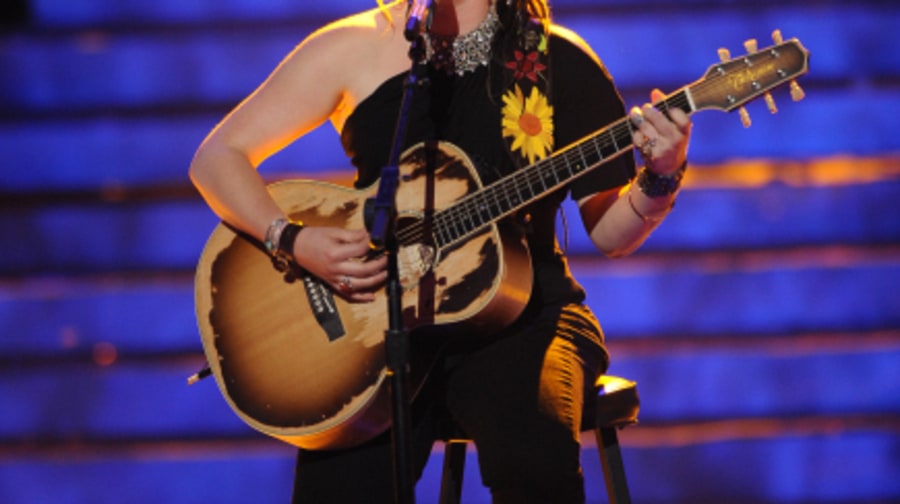 Crystal Bowersox