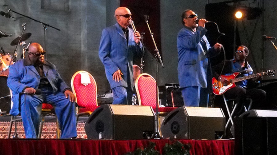 The Blind Boys of Alabama