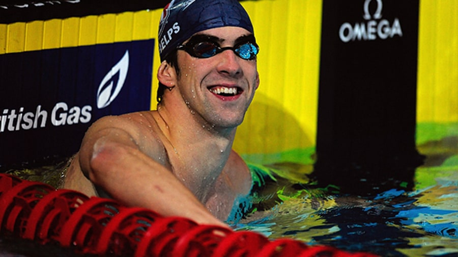 Michael Phelps