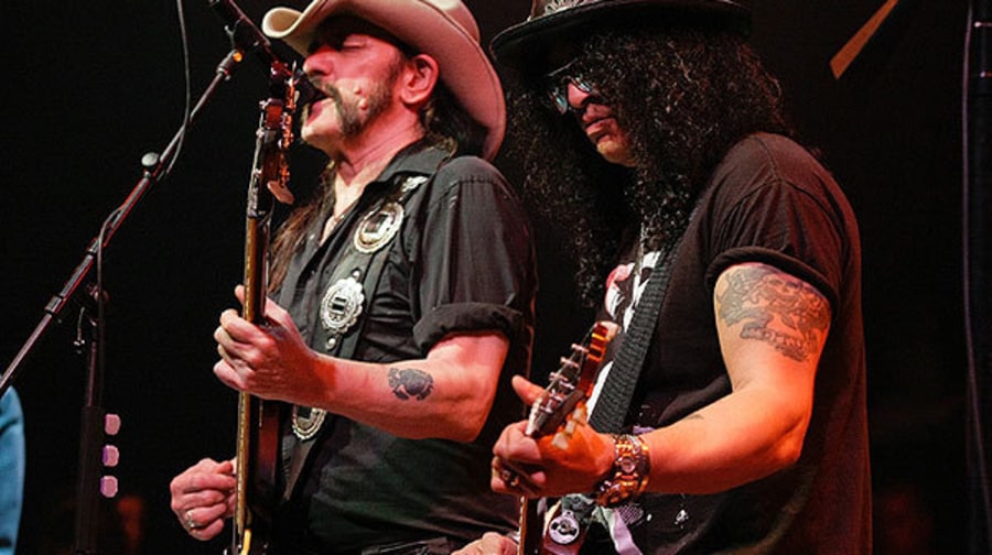 Lemmy and Slash