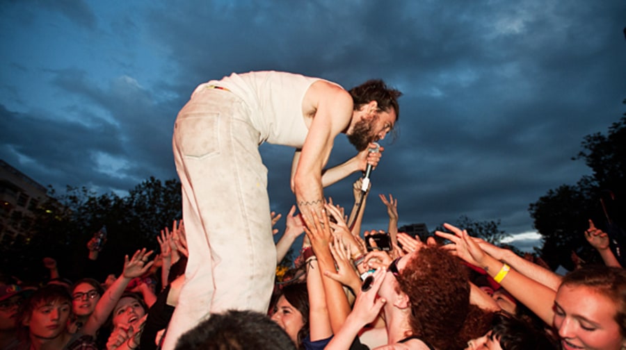 Edward Sharpe and the Magnetic Zeros