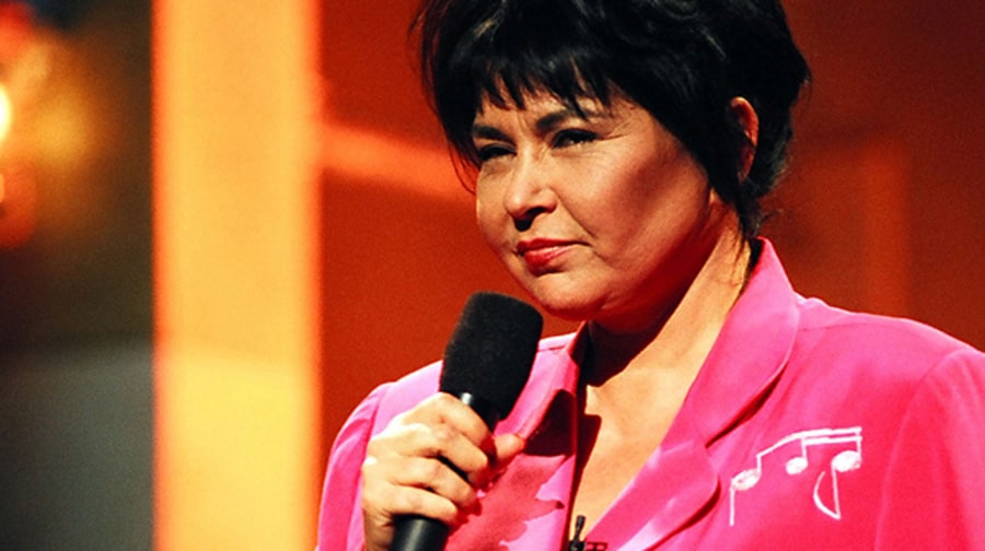 Roseanne Barr