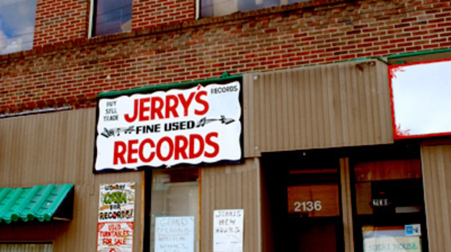 Jerry's Records