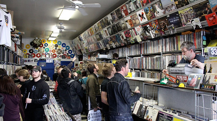 Dave's Records