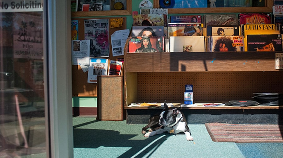 Hymie's Vintage Records