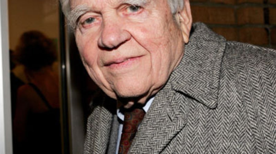 The Grouch: Andy Rooney, 60 Minutes