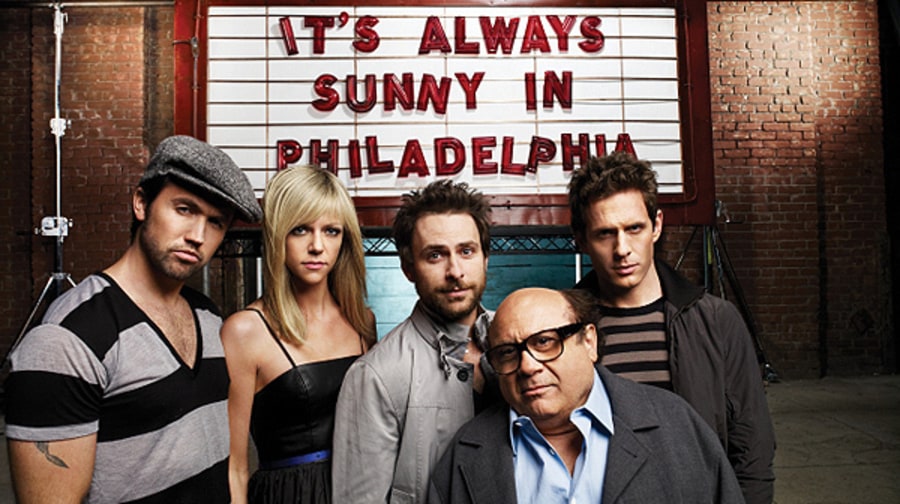 It's Always Sunny in Philadelphia