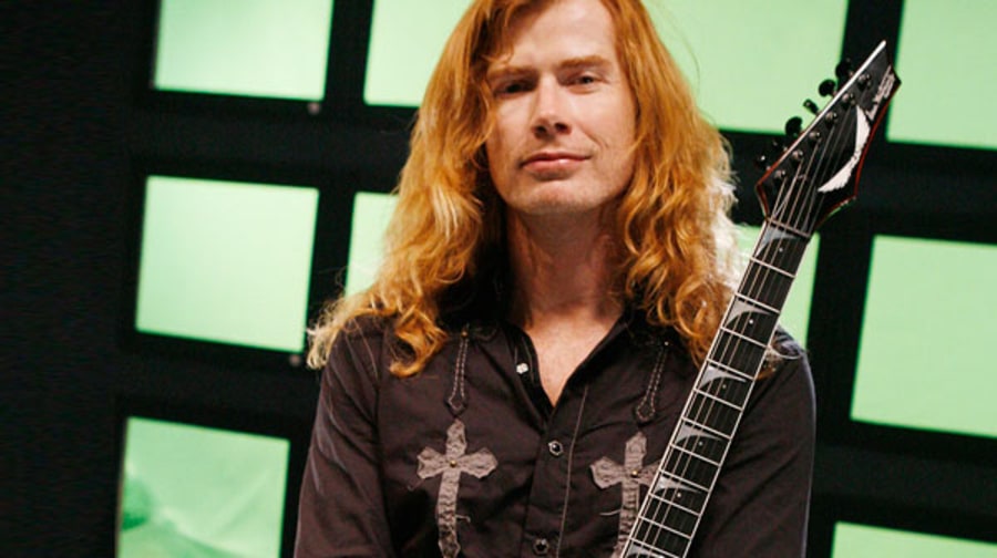 Dave Mustaine