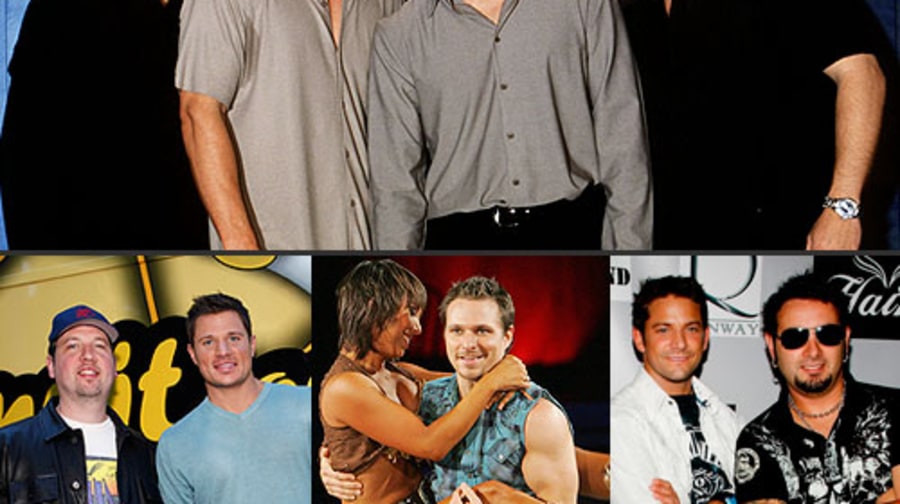 98 Degrees 1999/Today