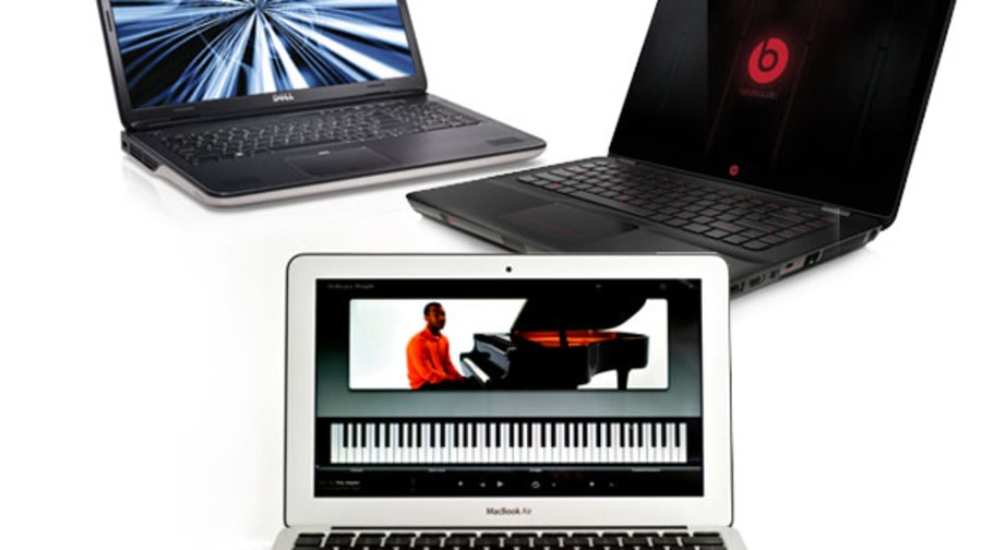 Laptops