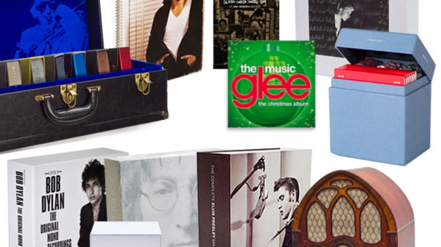 CD Box Sets, Etc.
