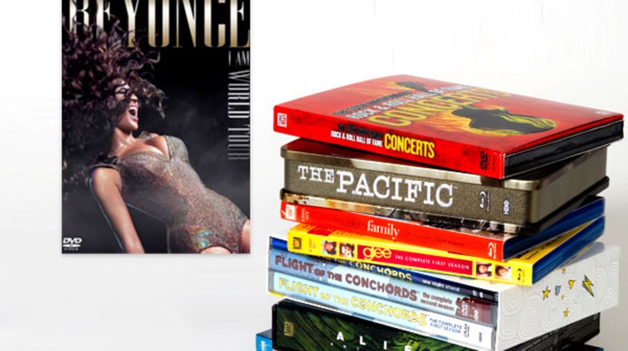 Blu-ray/DVD Box Sets 1