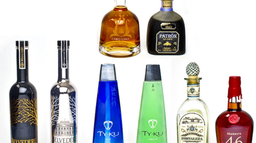 Holiday Spirits