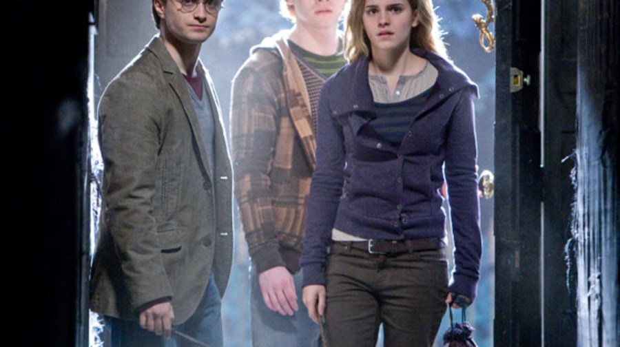 Harry Potter and the Deathly Hallows: Part 1