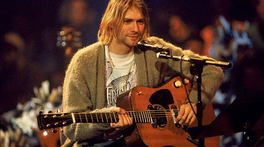 Nirvana, MTV Unplugged, 1993