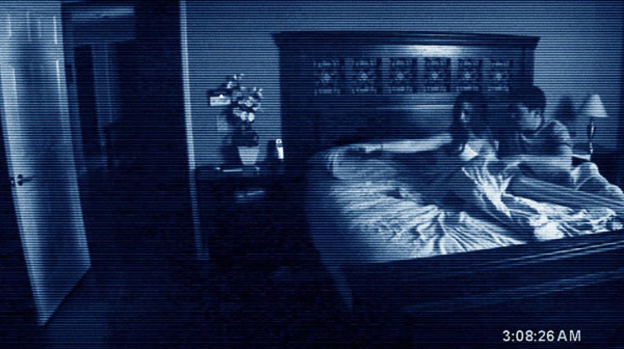 Paranormal Activity