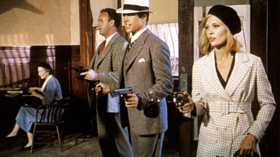 Bonnie and Clyde (1967)