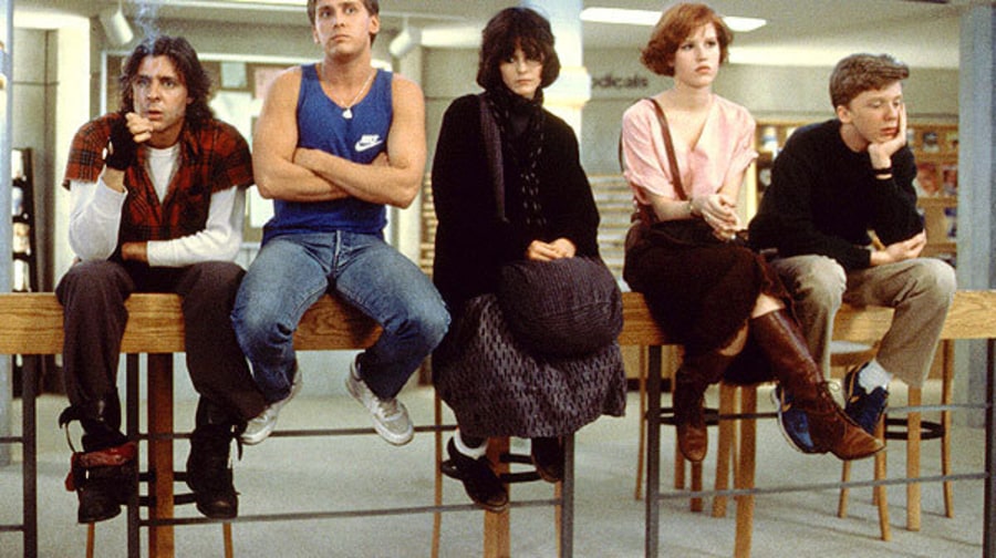 The Breakfast Club (1985)