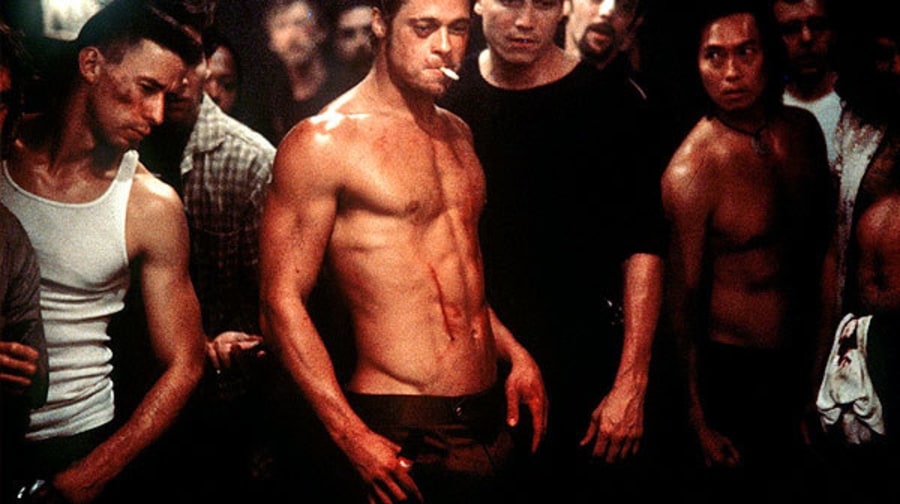 Fight Club (1999)