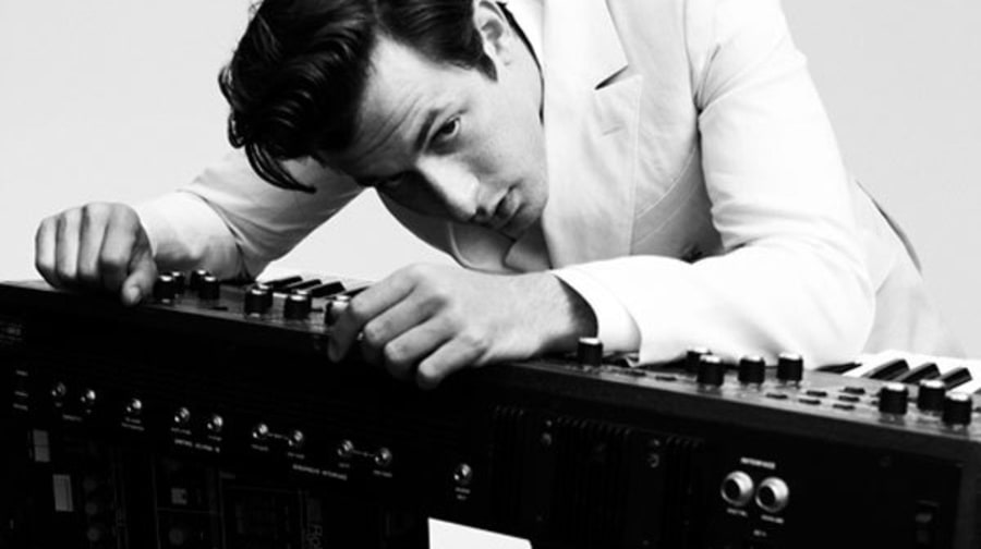 Mark Ronson