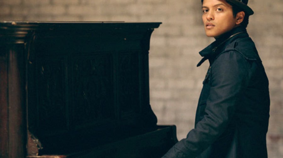 Bruno Mars