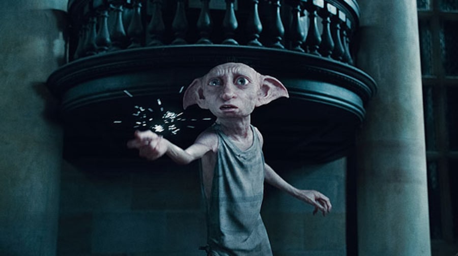 1. Dobby the House Elf