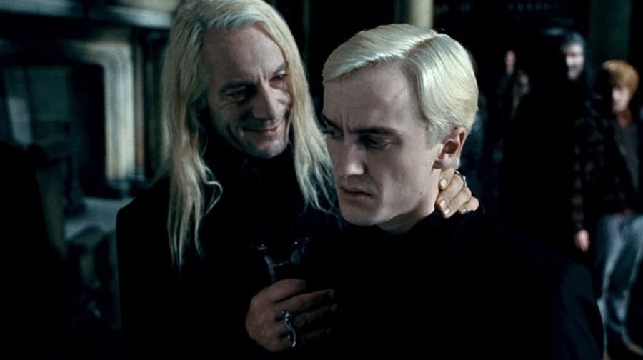 3. Draco Malfoy