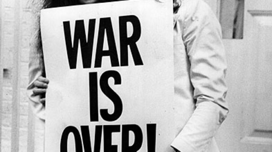 John Lennon, 'Happy Xmas (War Is Over)'