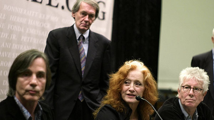Bonnie Raitt