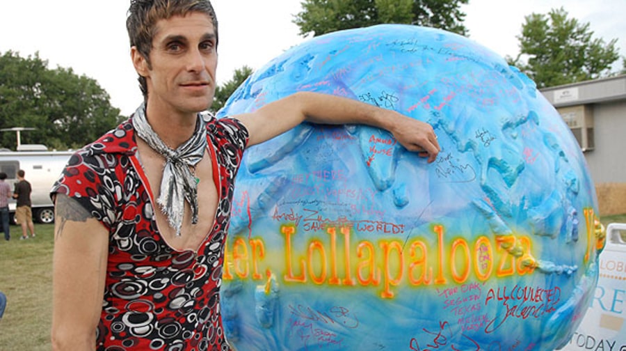 Perry Farrell