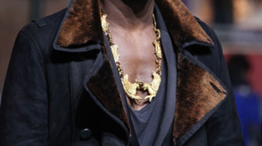 Kanye West, 'Christmas In Harlem'