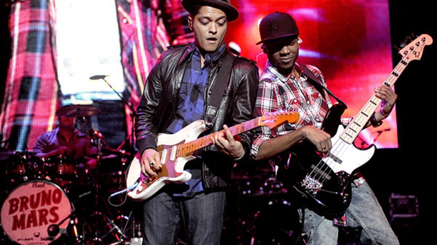 Bruno Mars: New York