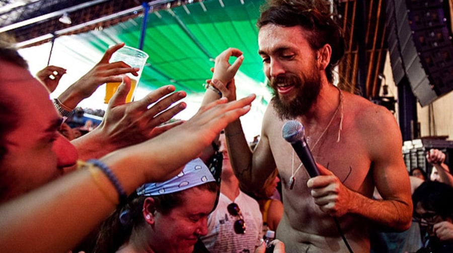 Edward Sharpe and the Magnetic Zeros