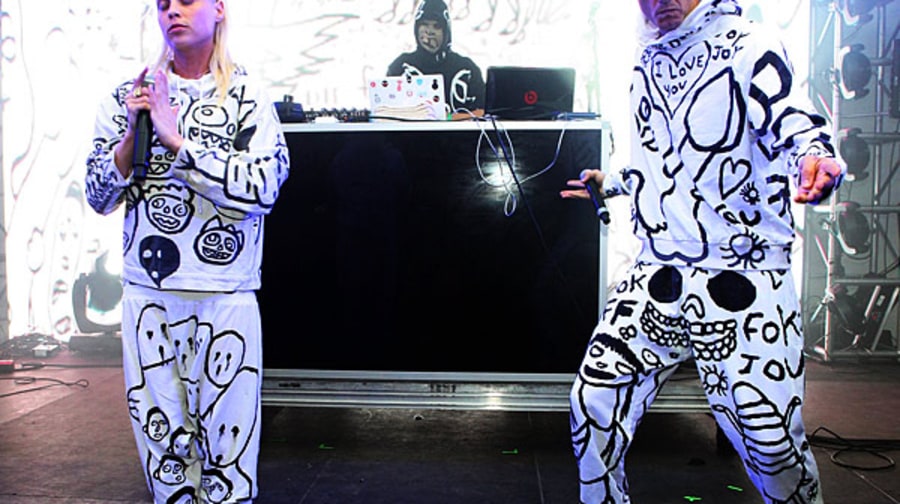 Die Antwoord