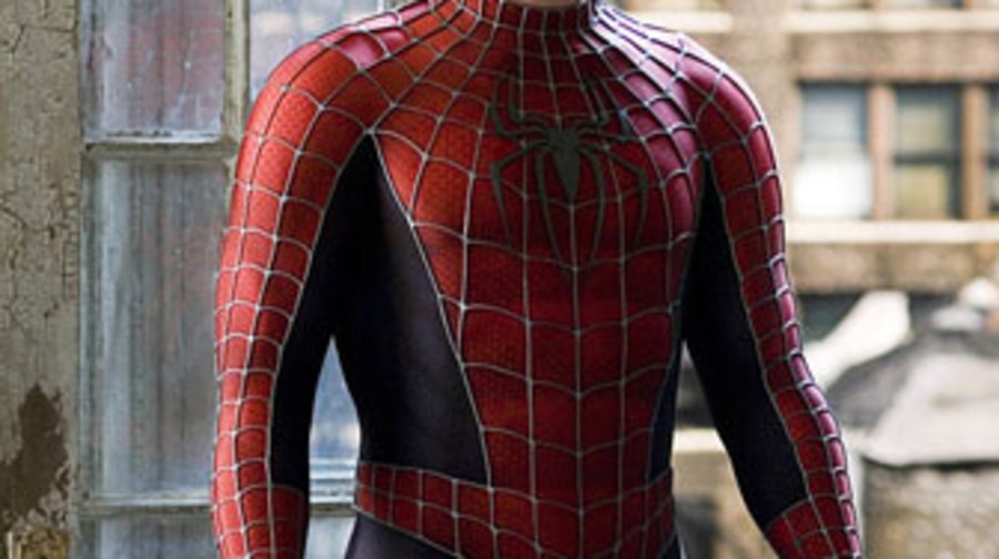 Spider-Man