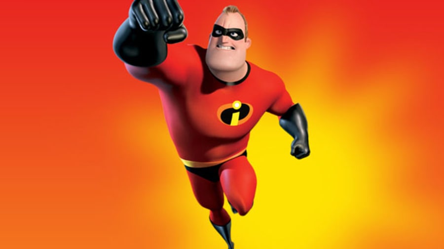 Mr. Incredible