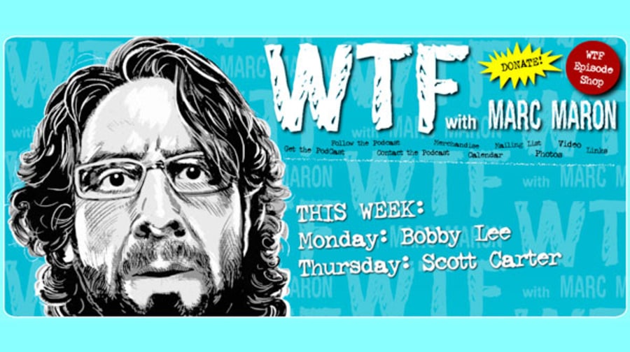 'WTF With Marc Maron'
