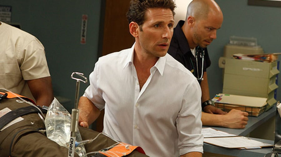 Dr. Hank Lawson, 'Royal Pains'