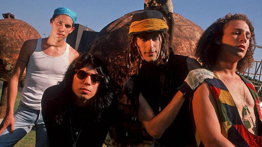 The Original Lineup